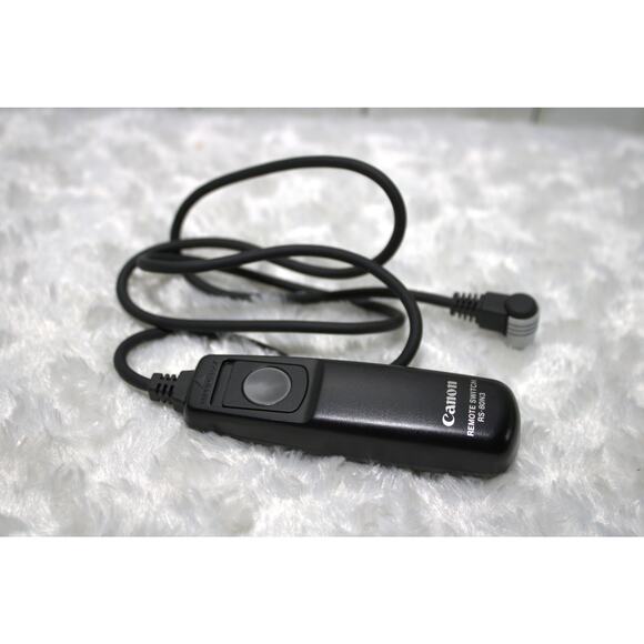 Canon Remote Switch RS 80N3 Remote Shutter Release - Picture 2 of 2